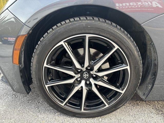 2023 Toyota GR86 Manual (Natl)