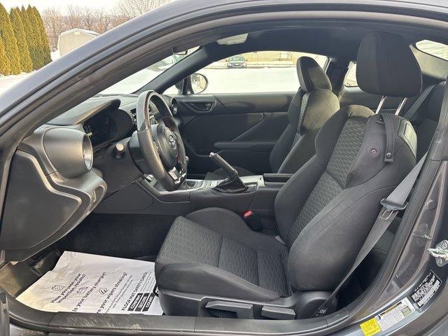 2023 Toyota GR86 Manual (Natl)
