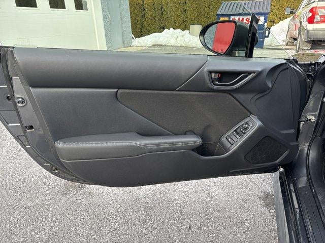 2023 Toyota GR86 Manual (Natl)