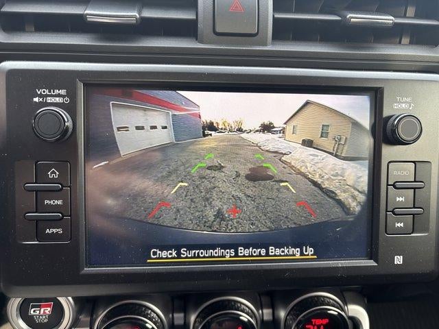 2023 Toyota GR86 Manual (Natl)