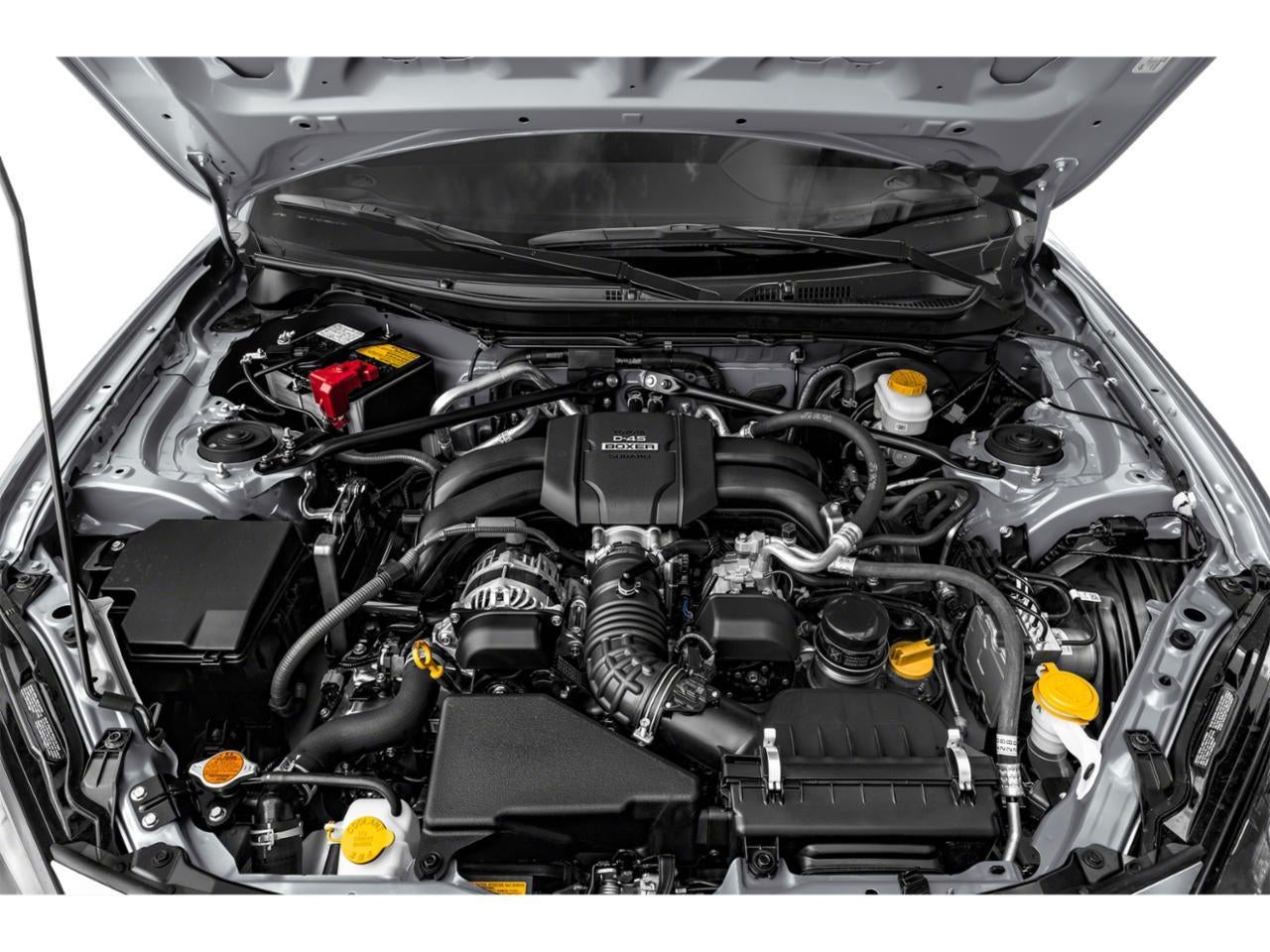 2023 Toyota GR86 Manual (Natl)