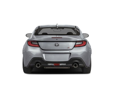 2023 Toyota GR86 Manual (Natl)