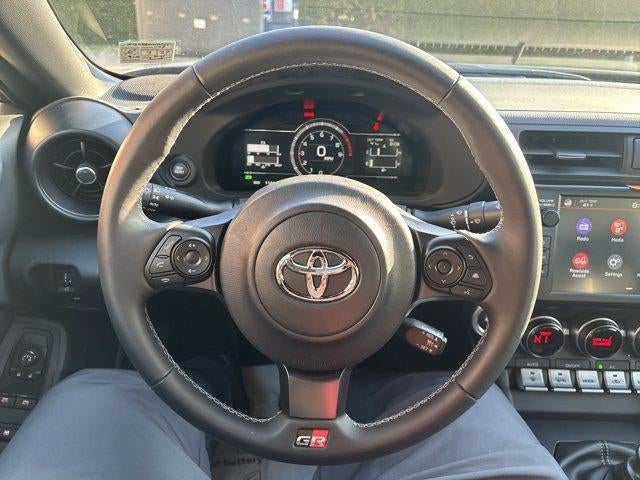 2026 Toyota GR86 Premium Manual (Natl)