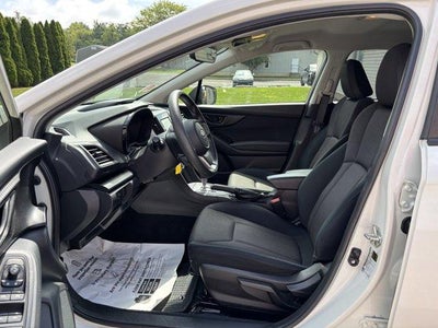 2023 Subaru Crosstrek CVT