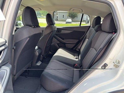 2023 Subaru Crosstrek CVT
