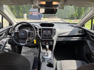 2023 Subaru Crosstrek CVT