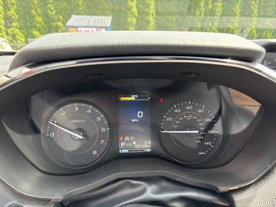 2023 Subaru Crosstrek CVT