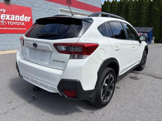 2023 Subaru Crosstrek CVT