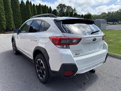 2023 Subaru Crosstrek CVT