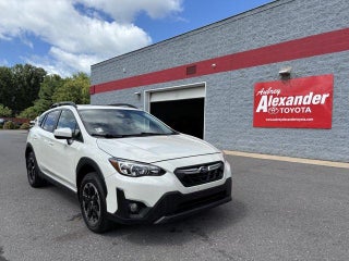 2021 Subaru Crosstrek Premium CVT
