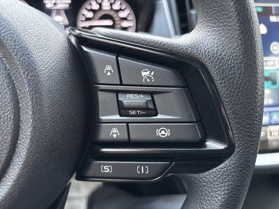 2024 Subaru Crosstrek Premium AWD