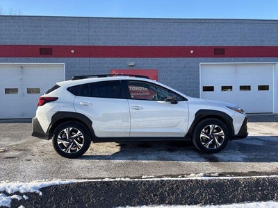 2024 Subaru Crosstrek Premium AWD