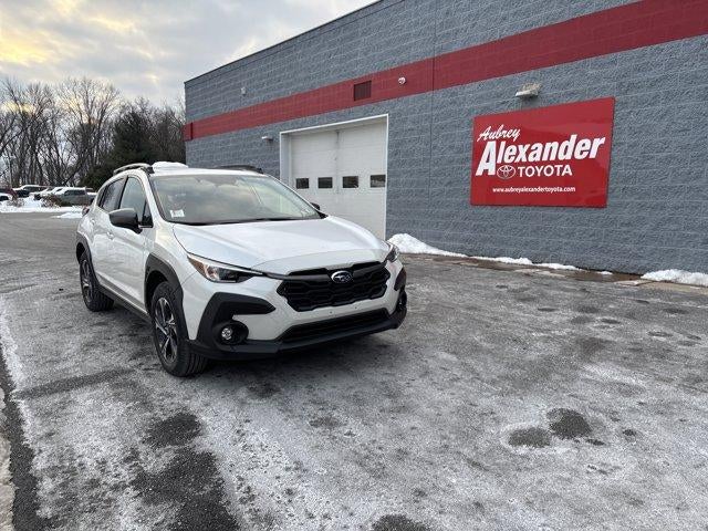 2025 Subaru Crosstrek Premium AWD