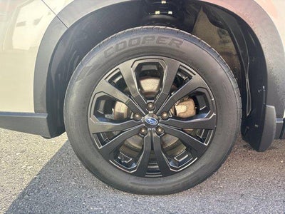 2020 Subaru Forester Sport CVT