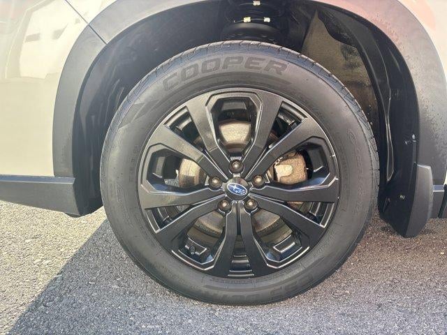 2020 Subaru Forester Sport CVT