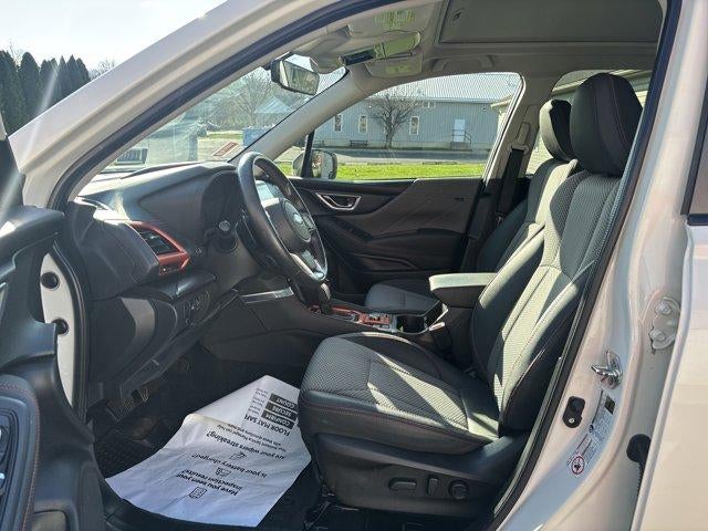 2020 Subaru Forester Sport CVT