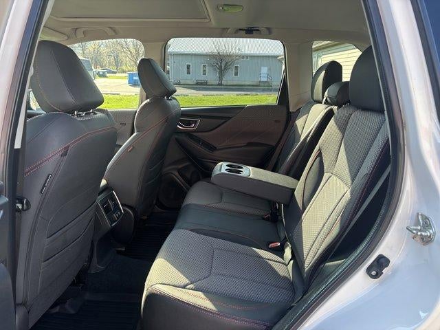 2020 Subaru Forester Sport CVT