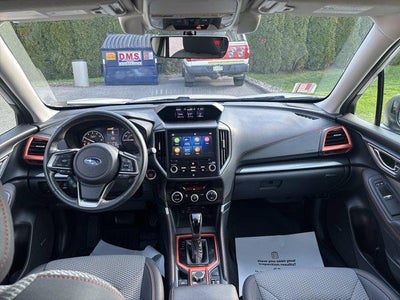 2020 Subaru Forester Sport CVT