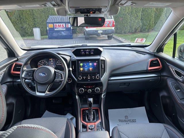 2020 Subaru Forester Sport CVT