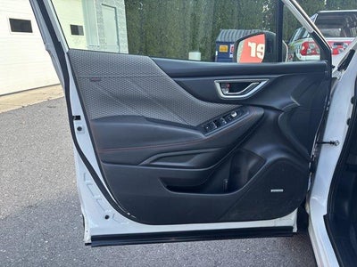 2020 Subaru Forester Sport CVT