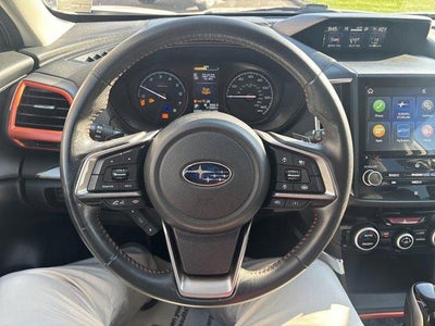 2020 Subaru Forester Sport CVT