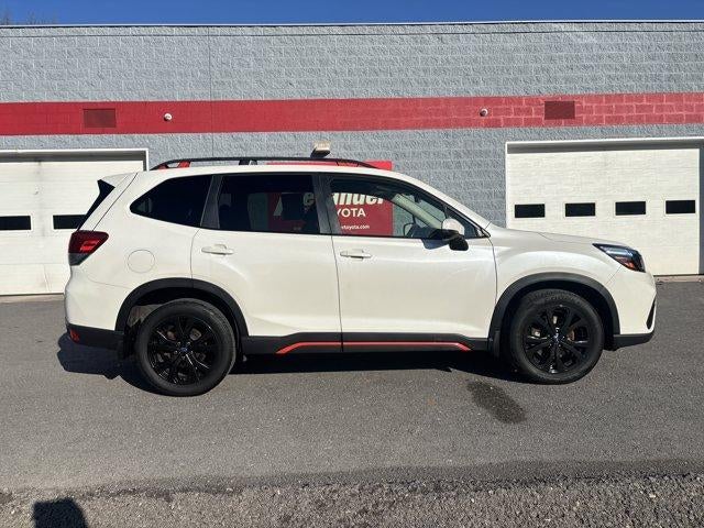 2020 Subaru Forester Sport CVT