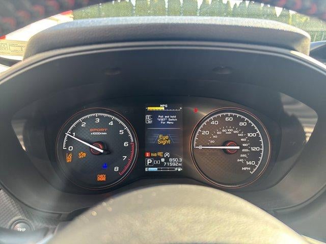 2020 Subaru Forester Sport CVT