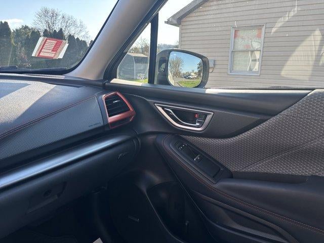 2020 Subaru Forester Sport CVT