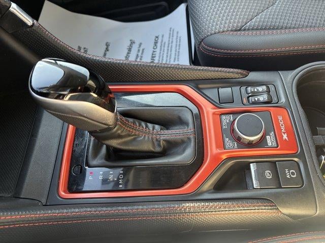 2020 Subaru Forester Sport CVT