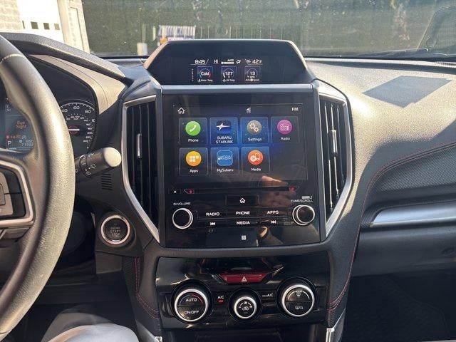 2020 Subaru Forester Sport CVT