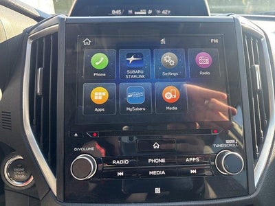 2020 Subaru Forester Sport CVT