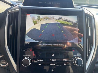 2020 Subaru Forester Sport CVT