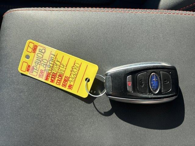 2020 Subaru Forester Sport CVT