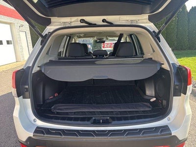 2020 Subaru Forester Sport CVT