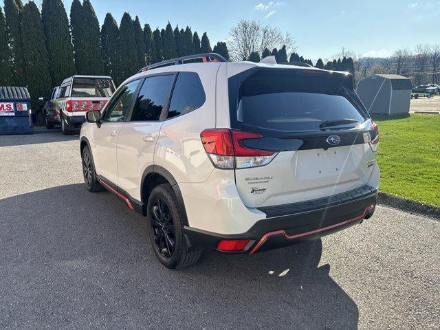 2020 Subaru Forester Sport CVT