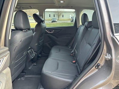 2023 Subaru Forester Touring CVT