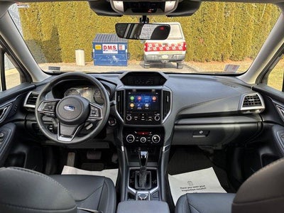 2023 Subaru Forester Touring CVT