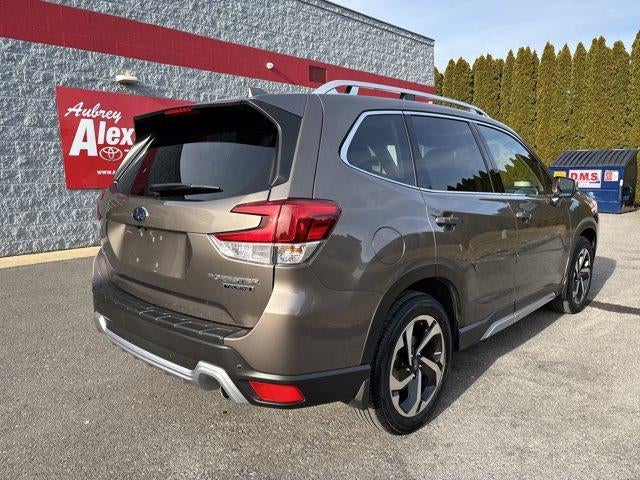 2023 Subaru Forester Touring CVT