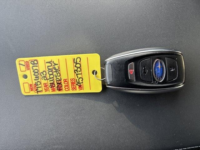 2023 Subaru Forester Touring CVT