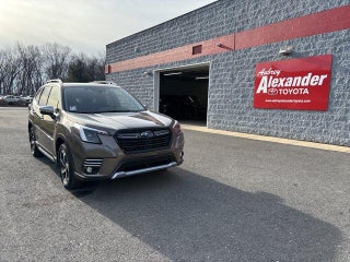 2023 Subaru Forester Touring CVT