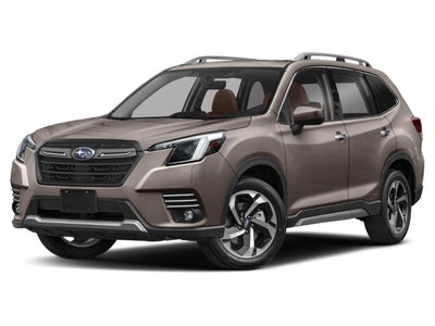 2023 Subaru Forester Touring CVT