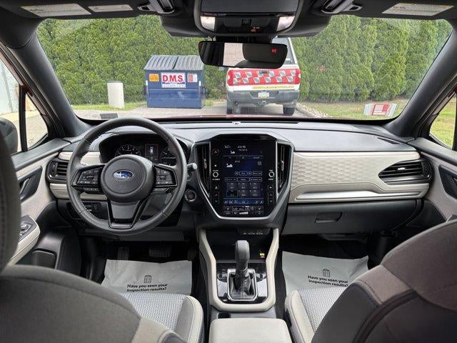 2025 Subaru Forester Premium AWD