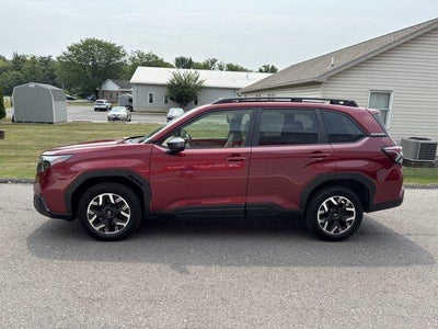 2025 Subaru Forester Premium AWD