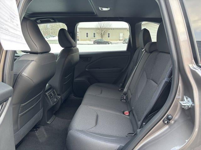 2025 Subaru Forester Premium Hybrid AWD