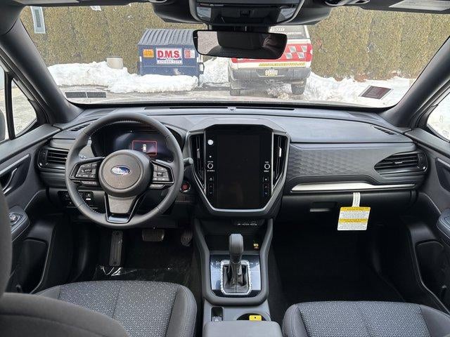 2025 Subaru Forester Premium Hybrid AWD