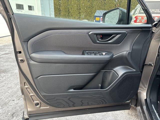 2025 Subaru Forester Premium Hybrid AWD