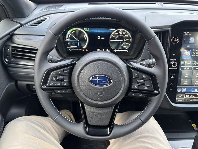 2025 Subaru Forester Premium Hybrid AWD