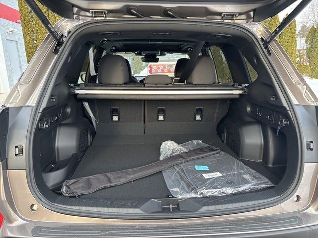 2025 Subaru Forester Premium Hybrid AWD