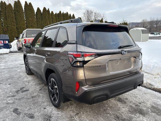 2025 Subaru Forester Premium Hybrid AWD
