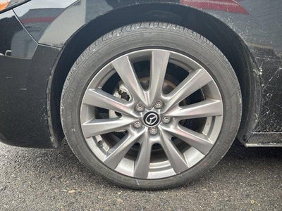 2025 Mazda Mazda3 Sedan 2.5 S Preferred FWD